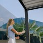 Pergola 3 x 3 m - Biohort