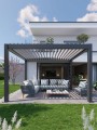 Pergola 3 x 3 m - Biohort
