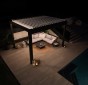 Pergola 3 x 3 m - Biohort