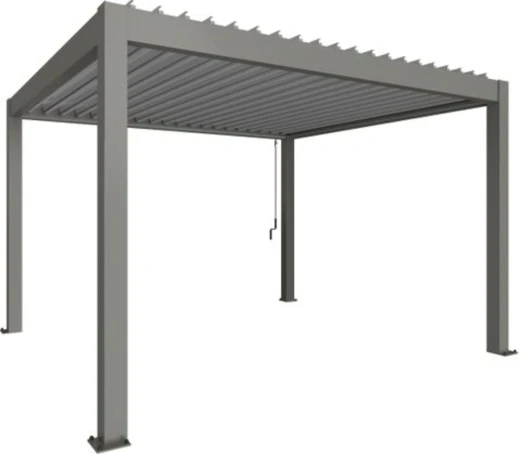 Pergola 3 x 3.5 m - Biohort