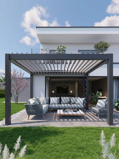 Pergola Premium- Biohort