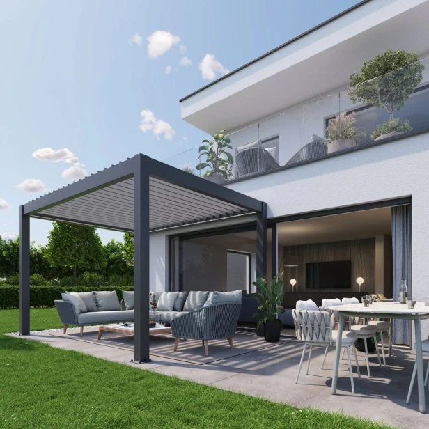 Pergola  Biohort