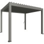 Pergola  kwarcowy metaliczny