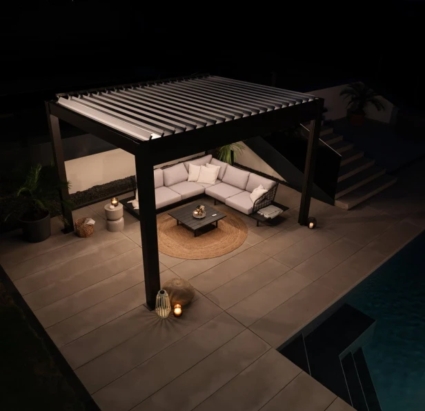 Pergola Biohort