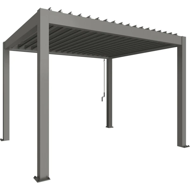 Pergola  kwarcowy metaliczny