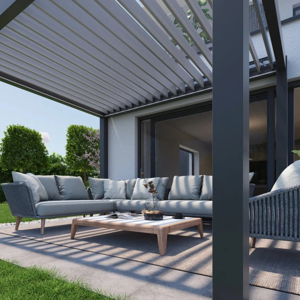Pergola - Biohort