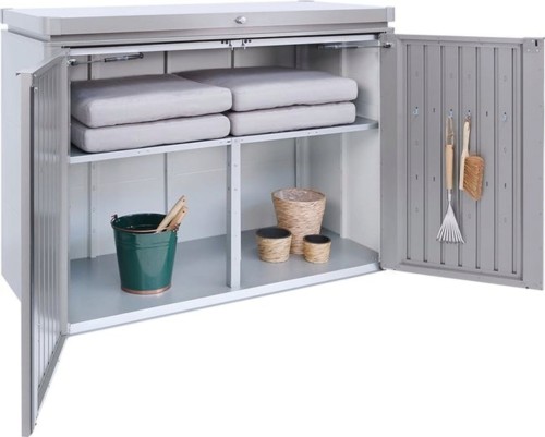 Półka pośrednia HighBoard 160, zestaw 4-częściow