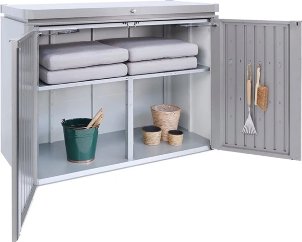 Półka pośrednia HighBoard 160, zestaw 4-częściow