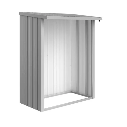 WoodStock 150 srebrny metaliczny