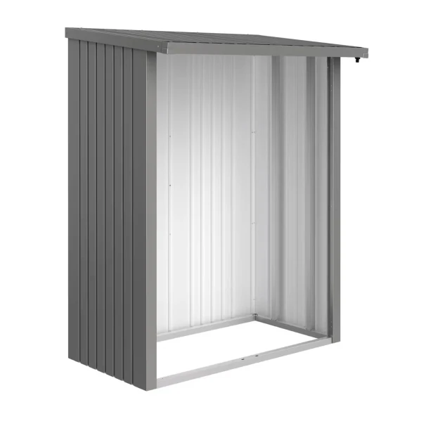 WoodStock 150 , kwarcowoszary metaliczny