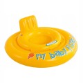 Koło do pływania dla malucha