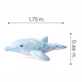 Zabawka dmuchana do pływania Delfin 175 x 66 cm