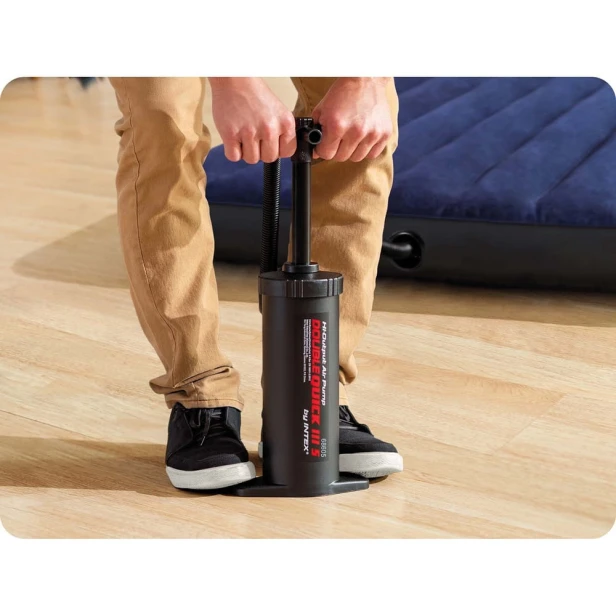 Pompka tłokowa Double Quick IIIS 37 cm