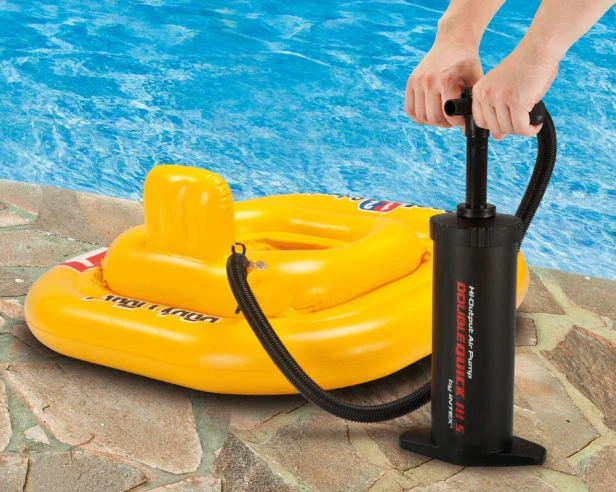 Pompka tłokowa Double Quick IIIS 37 cm