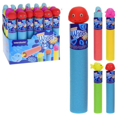 Pistolet na wodę 31cm pianka