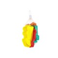Foremki do piasku Samochody 1×4