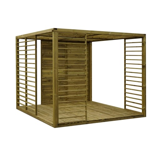 Altana wypoczynkowa REST 300x300x24