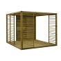 Altana wypoczynkowa REST 300x300x24
