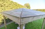 Altana Hexagon - 431 x 373, wys. 274 cm