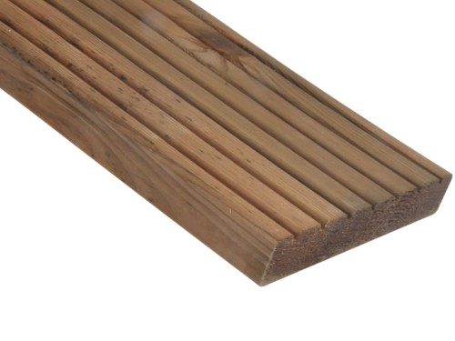 Deska tarasowa 25x145x2400 brąz
