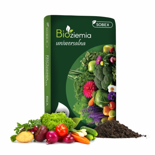 BIOziemia uniwersalna 50l -Sobex
