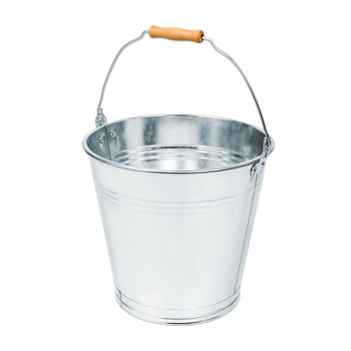 Wiadro ocynkowane 5 l