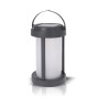 Lampa ogrodowa LED z panelem solarnym