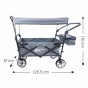 Wózek ogrodowy FW3018A