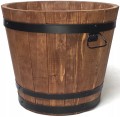 Donica sosna 50xH45 k. orzech