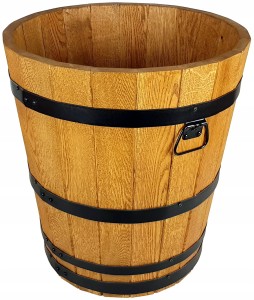 Donica dąb 55xH60 k. dąb