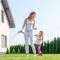 Zraszacz pistoletowy wielofunkcyjny CELLFAST ERGO w aranżacji