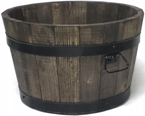 Donica sosna 50xH31 kolor palisander