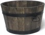 Donica sosna 50xH31 kolor palisander