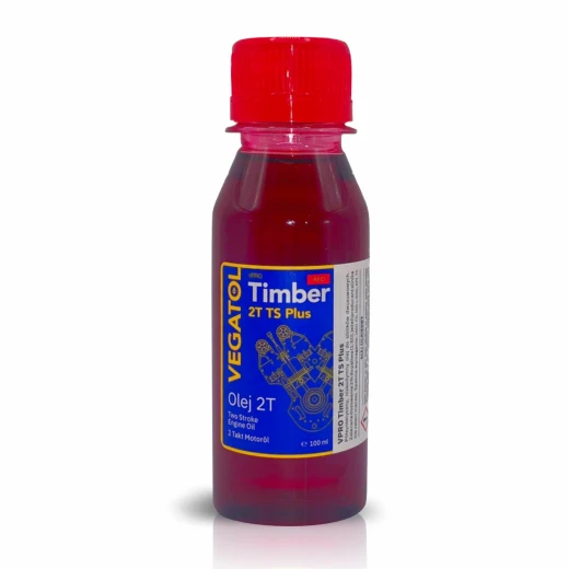 Olej do mieszanki  VEGATOL TIMBER 2T TC PLUS 0,1 L
