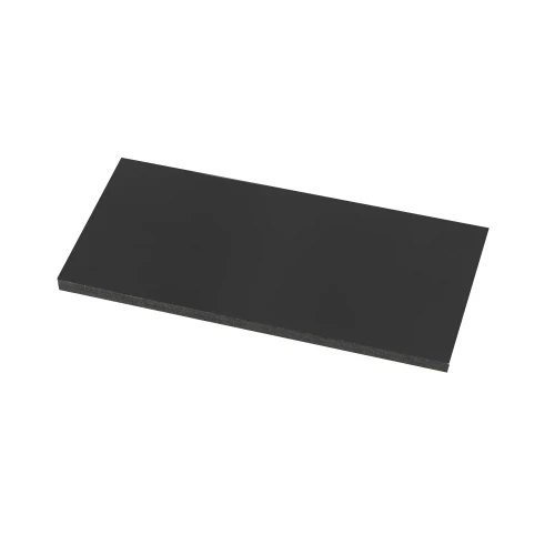 Podkładka gumowa pod legar 10 szt. - 40 x 80 x 3 mm