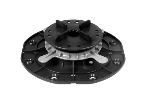 Wspornik tarasowy regulowany - 30-45 mm