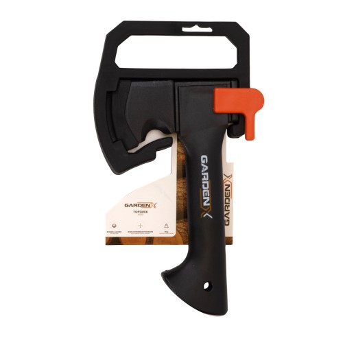 Toporek GardenX 410 g z wzmocnioną rękojeścią
