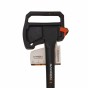 Siekiera rozłupująca Gardenx 1100 g – trzonek nylonowy 71 cm