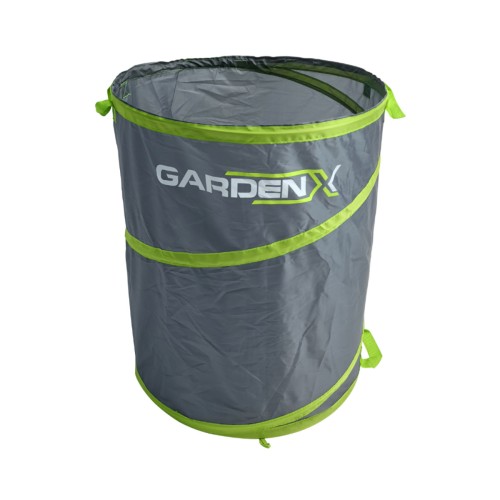 Torba ogrodowa składana na liście 160L Gardenx (55 × 68 cm)
