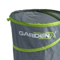Torba ogrodowa składana na liście 160L