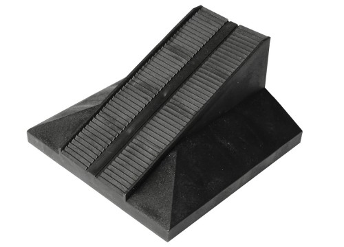 Stopka czarna K3065 50x43x100mm