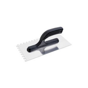 Paca nierdzewna uchwyt plastikowy 270 mm 4x4