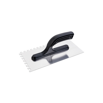 Paca nierdzewna uchwyt plastikowy 270 mm 12x12