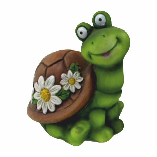 Solis Decor figurka dekoracyjna Żółw