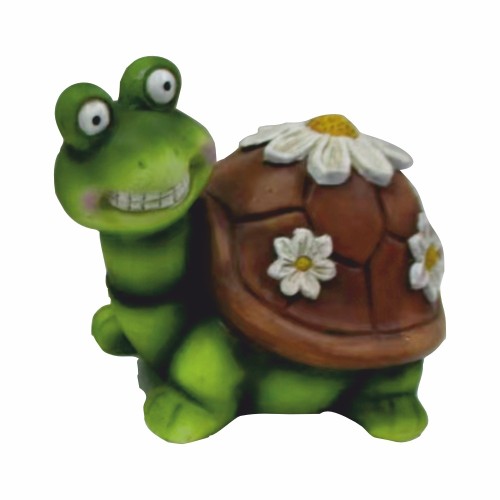 Solis Decor figurka dekoracyjna Żółw