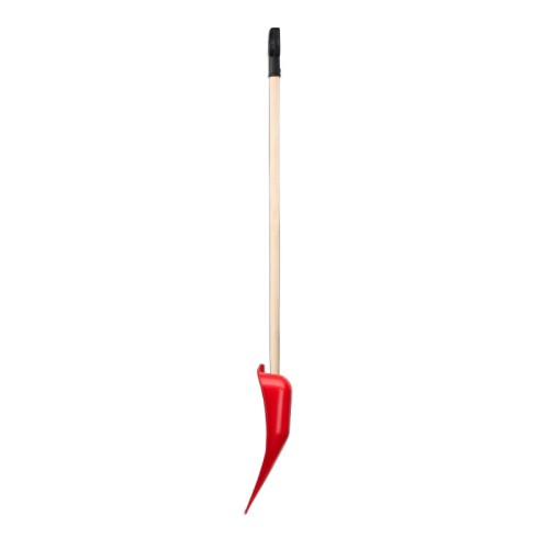 Łopata do śniegu PRACTICAL z trzonem drewnianym