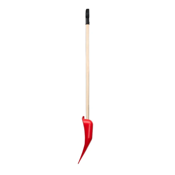 Łopata do śniegu PRACTICAL z trzonem drewnianym