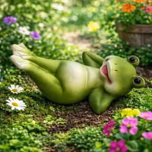 Żabka ćwicząca 9 cm