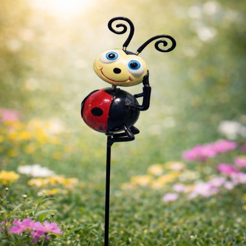 Biedronka na piku 10,2 cm