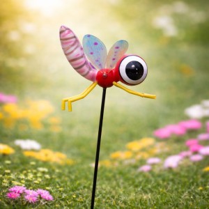 Mała ważka na piku 10,2 cm